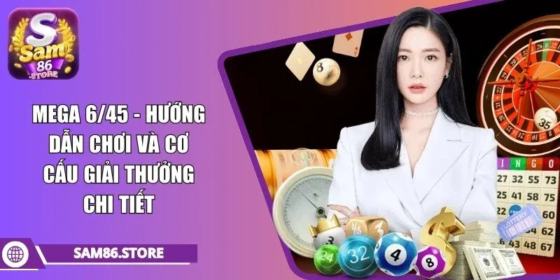 mega 6/45