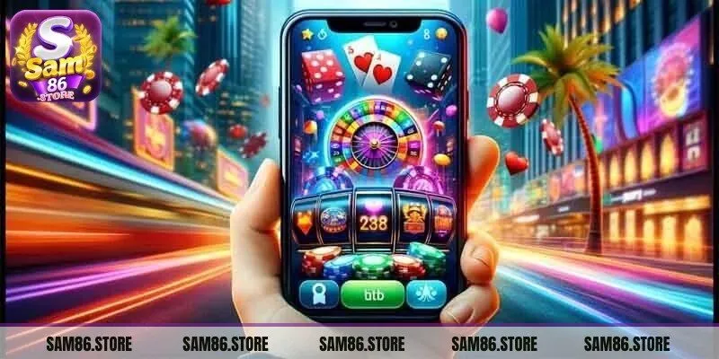 Lưu ý một số điểm quan trọng tải app Sam86 nhanh chóng hơn