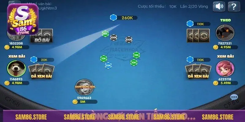 Chi tiết cách chơi Trác Kim Hoa từ A đến Z trên cổng game