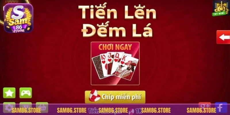 Cách chơi game tiến lên đếm lá cho người mới